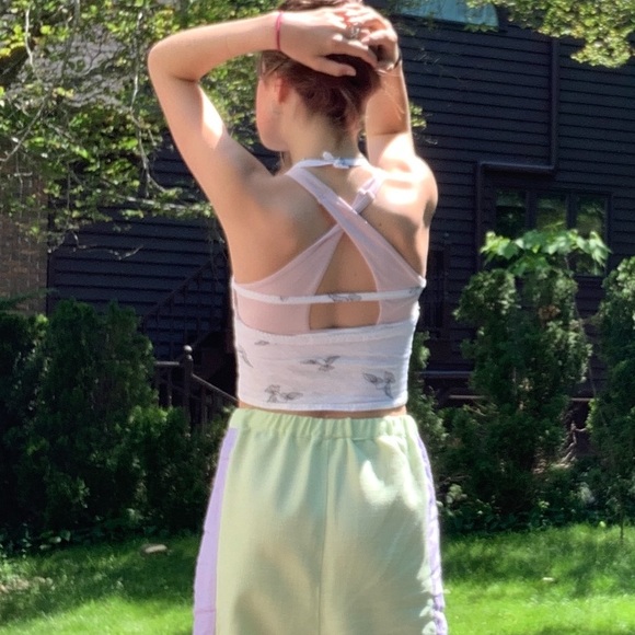 Summer Crop top - Picture 2 of 2